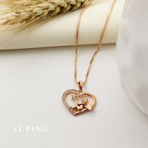 پلاک بدون زنجیر ژوپینگ کد 1656 - خرید آنلاین از گالری آداس